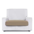 Miniatyrbilde 1 av 2: Sofatrekk Eysa JAZ Beige 85 x 15 x 100 cm