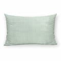 Miniatyrbilde 1 av 3: Putetrekk Kids&Cotton Vichy C Mint 30 x 50 cm 100% bomull