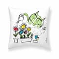 Miniatyrbilde 2 av 5: Putetrekk Decolores Calma Flerfarget 50 x 50 cm Bomull Spansk