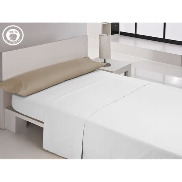 Putetrekk Happy Home LISOS COTTON Jord 45 x 70 cm 2 Deler