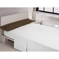 Miniatyrbilde 1 av 3: Putetrekk Happy Home MIX COLORS Brun Seng 150 144 Tråder 150 cm