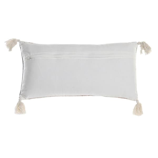 Tyyny DKD Home Decor 60 x 10 x 30 cm Beige Sininen Arabi Hapsu