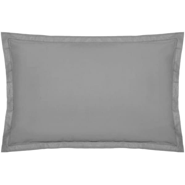 Tyynyliina Atmosphera Harmaa (70 x 50 cm)