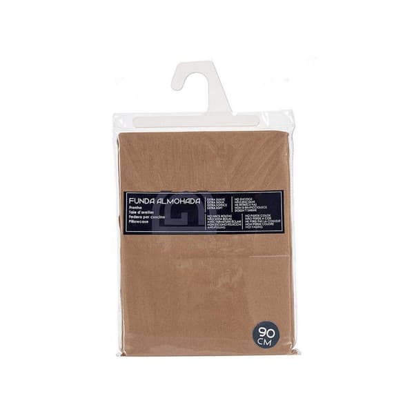 Tyynyliina 45 x 0,3 x 90 cm Ruskea (12 osaa)