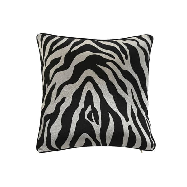 Tyyny Home ESPRIT Musta Kullattu 45 x 15 x 45 cm