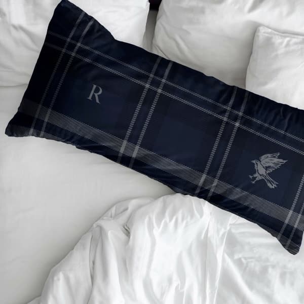 Putetrekk Harry Potter Ravenclaw Flerfarget Marineblå 175 Tråder 45 x 125 cm