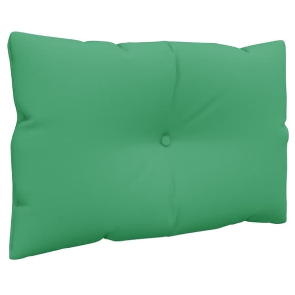 vidaXL pallehynder 3 stk. stof grøn
