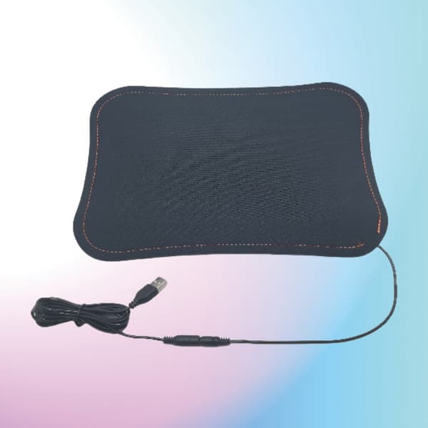 INF Värmedyna / uppvärmd sittdyna med USB-kabel 0