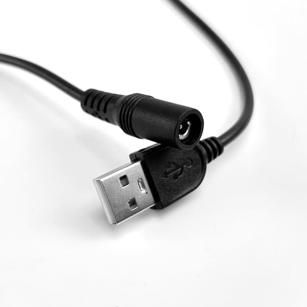 INF Värmedyna / uppvärmd sittdyna med USB-kabel 0
