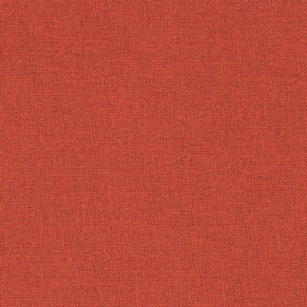 Korkeaselkätuolin tyynyt 6 kpl punainen 120x50x4 cm kangas