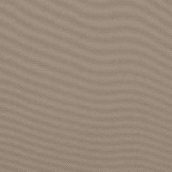 Palldynor 2 st taupe oxfordtyg