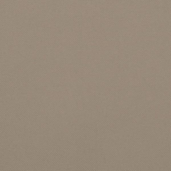 Palldyna taupe 80x80x12 cm tyg