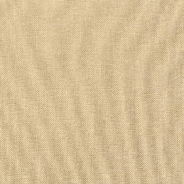 Bänkdyna melerad beige 120x50x7 cm tyg