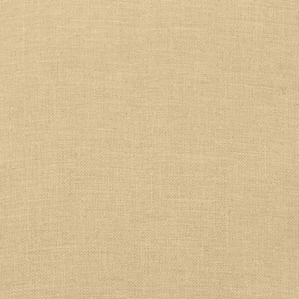 Stolsdynor högt ryggstöd 4 st melerad beige 120x50x7 cm tyg