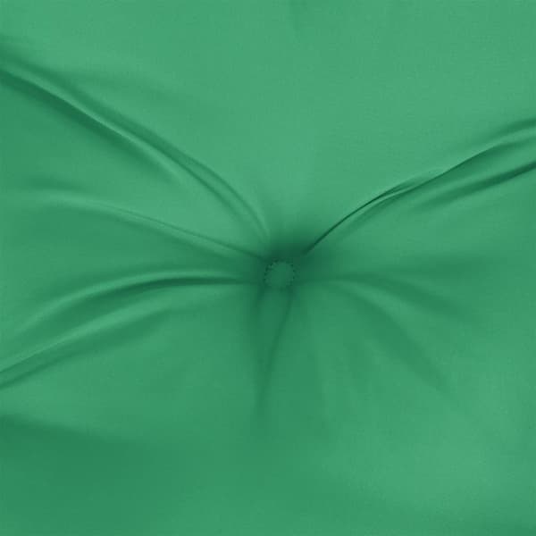 Palldyna grön 70x40x12 cm tyg