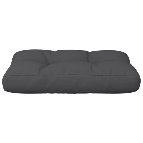 Palldyna svart 60x40x12 cm tyg