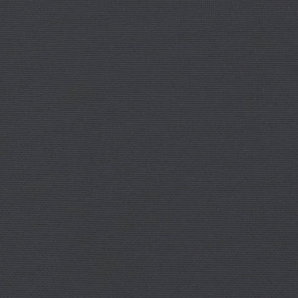 Stolsdynor 4 st svart 40x40x3 cm oxfordtyg