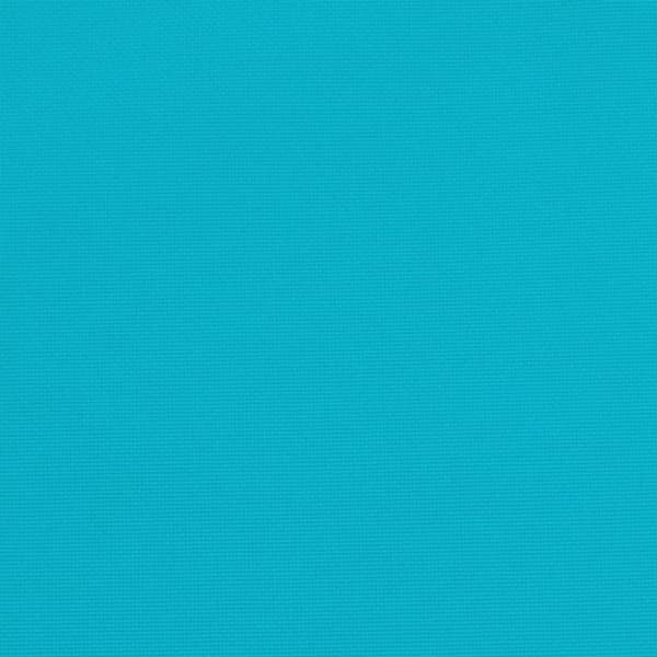 Stolsdynor 2 st turkos 50x50x3 cm tyg