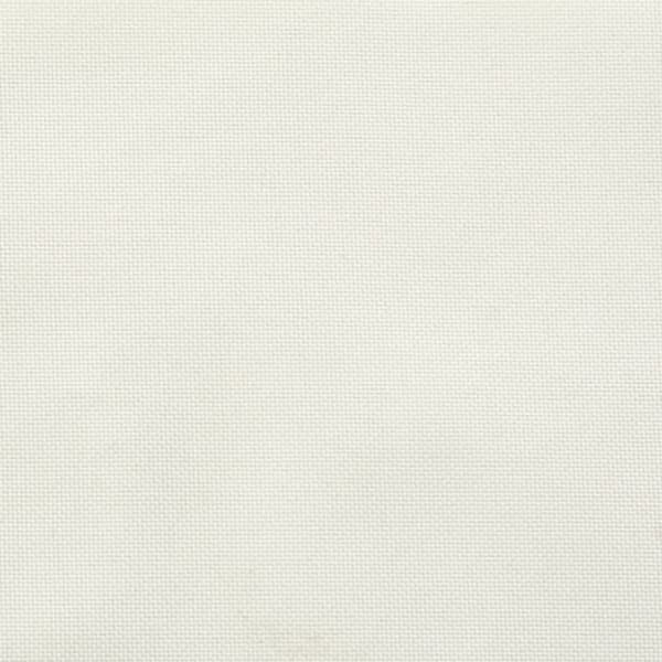 hynde til havebænk 120x50x7 cm stof meleret cremefarvet