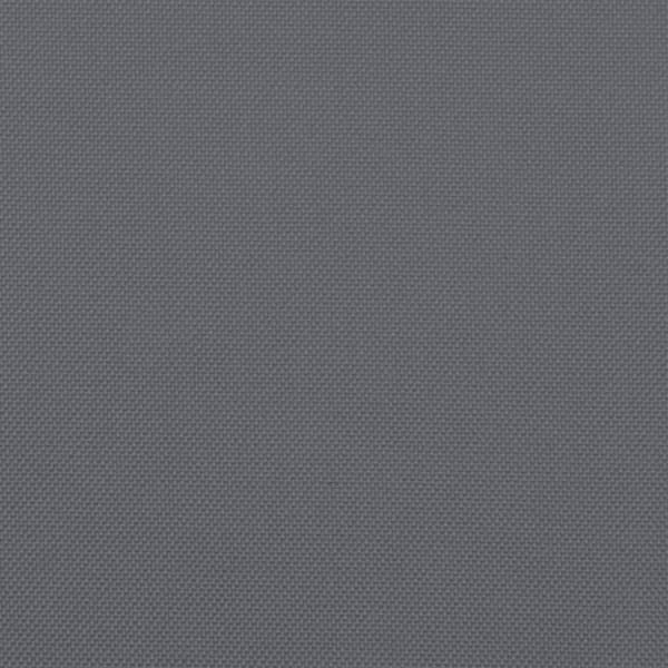 Sittdynor för trädgården 4 st antracit 45x45x2 cm fyrkantig
