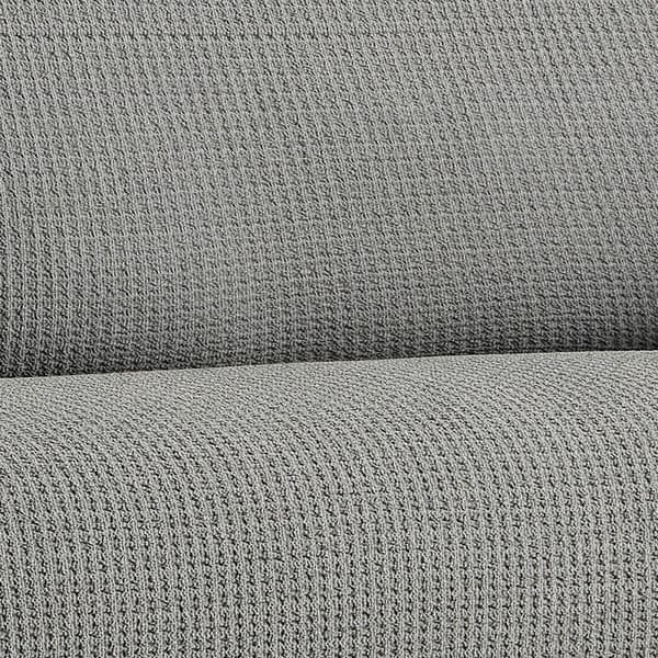 Päällinen tuolille Belmarti Bali Harmaa 60-85 x 160/180 x 60-100 cm 1 paikkaa