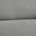 Pikkukuva 2 / 3: Päällinen tuolille Belmarti Bali Harmaa 60-85 x 160/180 x 60-100 cm 1 paikkaa