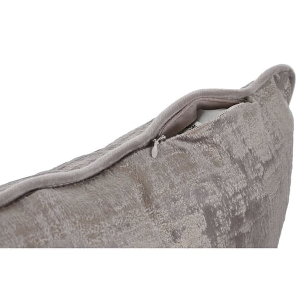 Tyyny Home ESPRIT Vaaleanpunainen 50 x 30 cm