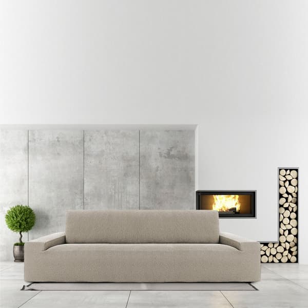 Sofföverdrag Eysa ROC Ljusbrun 70 x 120 x 330 cm