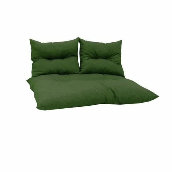 Gulvpude Jardin Prive Grøn