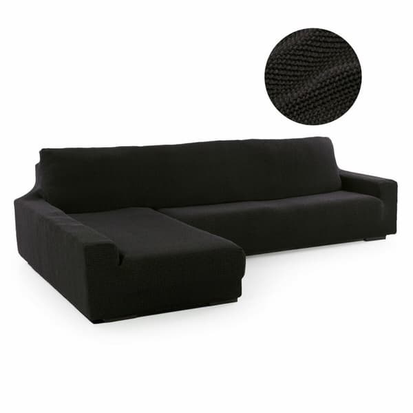 Pitkän vasemmanpuoleisen käsinojan sohvan kansi Sofaskins NIAGARA 210 - 340 cm - Fuksia