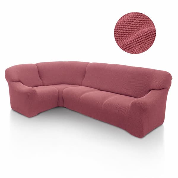 Sofa cover Sofaskins NIAGARA 340 - 540 cm - Grøn