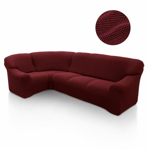 Sofatrekk Sofaskins NIAGARA 340 - 540 cm - Grønn