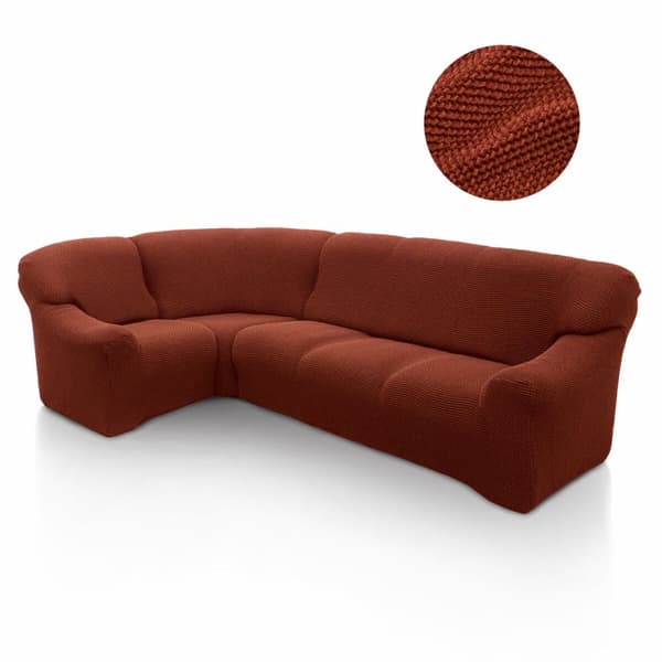 Sofatrekk Sofaskins NIAGARA 340 - 540 cm - Grønn