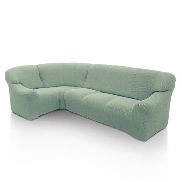 Sofatrekk Sofaskins NIAGARA 340 - 540 cm - Grønn