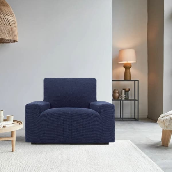 Sohvanpäällys Sofaskins NIAGARA Laivastonsininen - 2-paikkainen sohva 140 - 180 cm