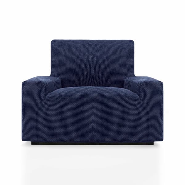 Sohvanpäällys Sofaskins NIAGARA Laivastonsininen - 2-paikkainen sohva 140 - 180 cm