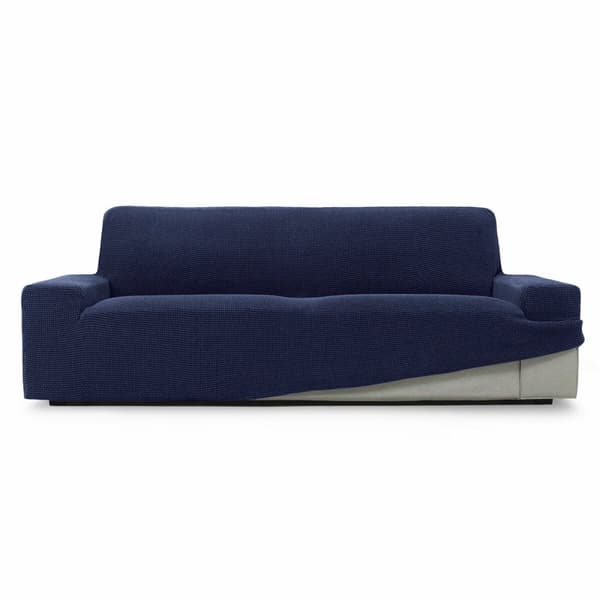 Sohvanpäällys Sofaskins NIAGARA Laivastonsininen - 2-paikkainen sohva 140 - 180 cm