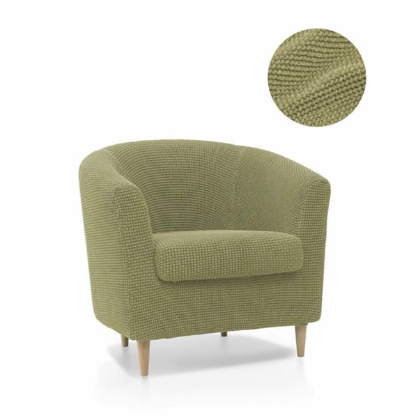 Päällinen tuolille Sofaskins NIAGARA 1 paikkaa - Beige