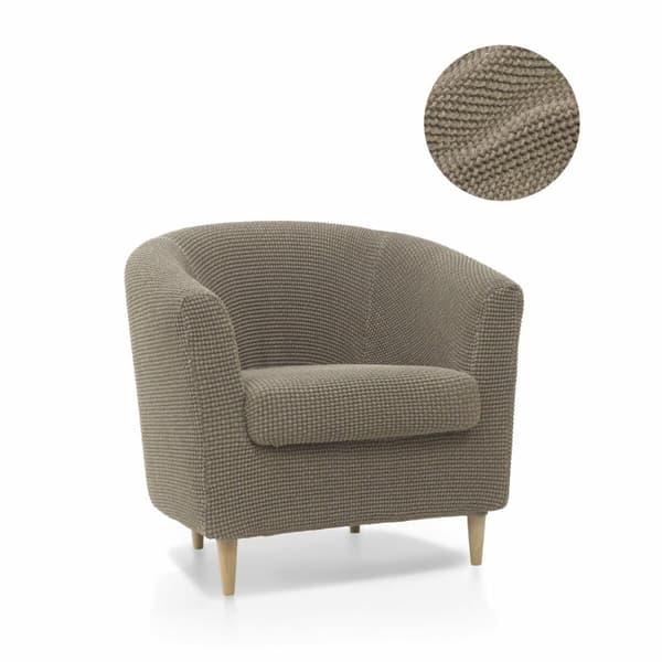 Päällinen tuolille Sofaskins NIAGARA 1 paikkaa - Beige