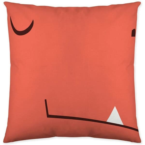 Tyynysuoja Naturals Dino (50 x 50 cm)