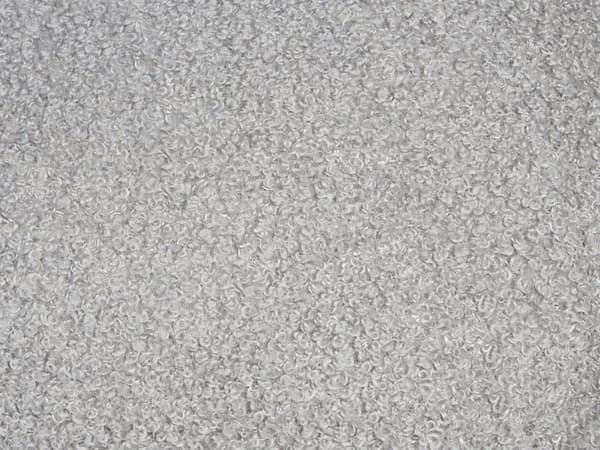 Pyntepute Grå Bouclé ø 30 cm Formet som en ball Moderne og glamorøs stil Dekor Tekstiler Stue Soverom