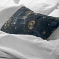 Miniatyrbilde 2 av 2: Putetrekk Harry Potter Gold Flerfarget 50x80cm