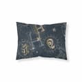 Miniatyrbilde 1 av 2: Putetrekk Harry Potter Gold Flerfarget 50x80cm