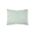 Miniatyrbilde 1 av 2: Putetrekk Kids&Cotton Vichy Mint 175 Tråder 30 x 50 cm