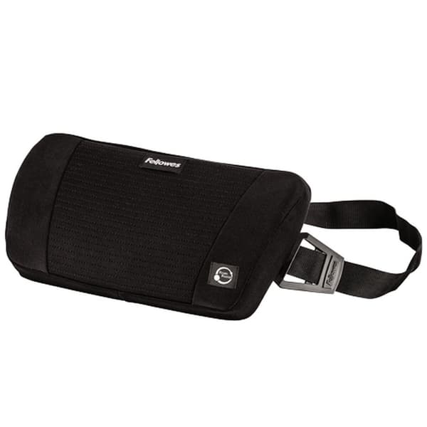 Lumbaalinen selkänoja Fellowes Foam Plus Touch 35,5 x 9 x 19,5 cm (2 osaa)