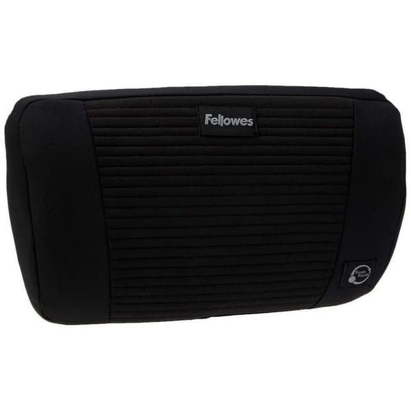 Lumbaalinen selkänoja Fellowes Foam Plus Touch 35,5 x 9 x 19,5 cm (2 osaa)