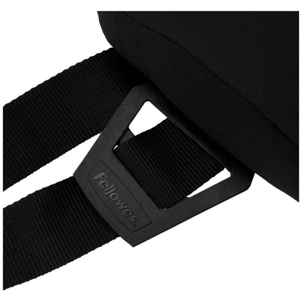Lumbaalinen selkänoja Fellowes Foam Plus Touch 35,5 x 9 x 19,5 cm (2 osaa)