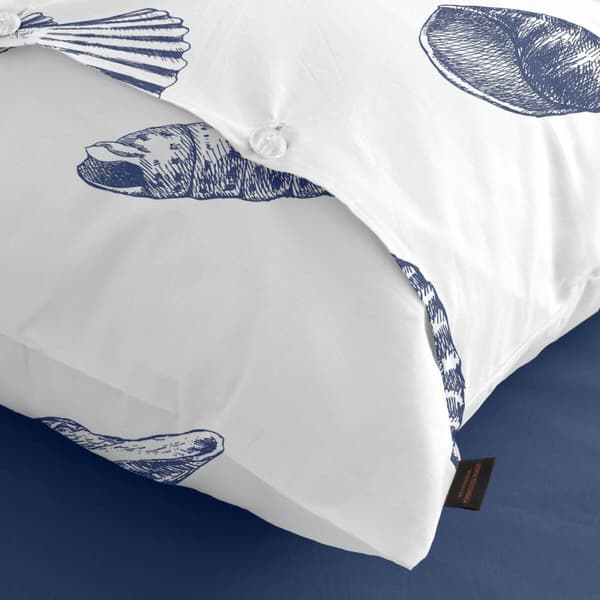 Örngott Terracota Dénia Multicolour 300 Trådar Poplin 45 x 125 cm