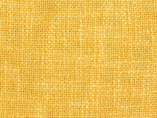 Prydnadskuddar 2 st Gul Bomullsöverdrag 35 x 50 cm Kuddar Set