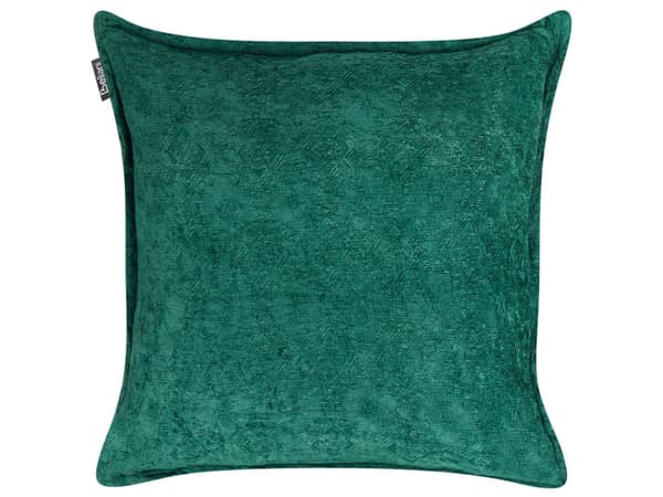 Prydnadskuddar 2 st Grön Polyesteröverdrag 50 x 50 cm Kuddar
